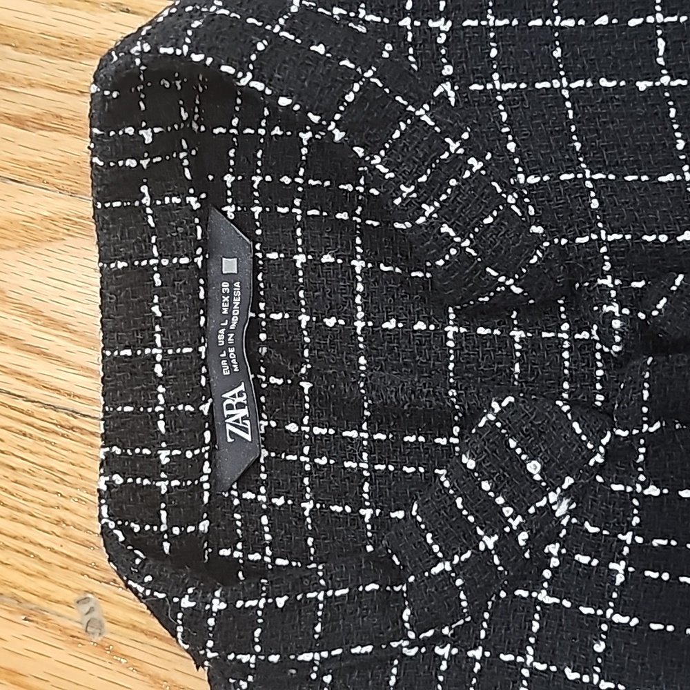 Zara jacket - Picture 3 of 3